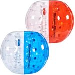 VEVOR Inflatable Bumper Balls 2-Pac