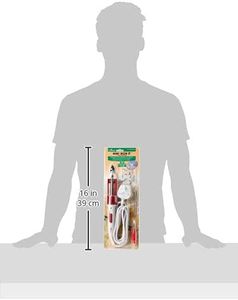 Clover Mini Iron – Compact Red Travel Iron for Quilting & Crafts