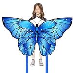 Kaiciuss Butterfly Kite for Kids & 