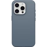 OtterBox iPhone 15 Pro (Only) Symmetry Series Case - BLUETIFUL (Blue), Snaps to MagSafe, Ultra-Sleek, Raised Edges Protect Camera & Screen