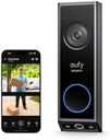 eufy Security Video Doorbell E340 Dual Cameras with Delivery Guard 2K Full HD Wireless Video Doorbell Camera, Wired or Battery Powered,Colour Night Vision,6500 mAh Rechargeable Battery,No Monthly Fee