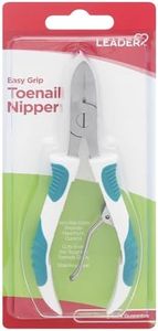 LEADER Toenail Nipper EZ-Grip