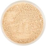 Honeypie Minerals - Natural Mineral Foundation - Golden Fair - 10g - Vegan, Cruelty-free Makeup, Loose Face Powder