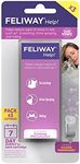 Feliway Help 3 Refill Pack, White