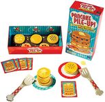 Educational Insights Pancake Pile-Up, Sequence Relay Game: Preschool Board Game for Preschoolers & Toddlers, Ages 4+