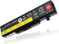 75+ L11M6Y01 0A36311 45N1048 45N1049 Laptop Battery Replacement for Lenovo E430c E435 E440 E445 E530c E540 G480 G485 G585 Y480 Y480A Y480N Y480P Y485 Y485N Y485P Y585 Y580N Y580P Z380 Z480(10.8V 48Wh)
