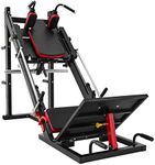 GMWD Leg Press Hack Squat Machine C