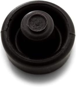 ALGOMAS® Fissler Silicone Diaphragm for Pressure Cookers Compatible with Older Models, Secure Seal, Replaces Your Worn Gasket