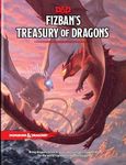 Dungeons & Dragons Fizban’s Treasury of Dragons Supplement Book: 1 (Dungeons and Dragons)