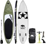 Atoll Inflatable Paddle Board with 