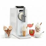 Cuisinart Frost Fusion® Makes fast Frozen Drinks & Soft Serve Ice Cream with 6 modes. No ice needed, ready in 30 mins, self‑rinsing, built to last with a 3‑year warranty.