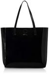 Amazon Brand - Eden & Ivy Women's Handbag (Black)