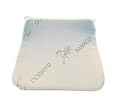 100% Natural Latex Seat Cushion with Bamboo Covering