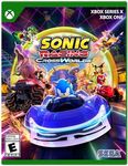 Sonic Racing: CrossWorlds Amazon Ex