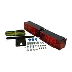 Low Profile Trailer Lights