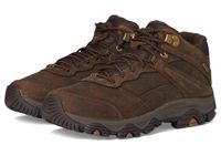 Merrell Men's Moab Adventure 3 Mid Wp Boot, Earth, 11 M US
