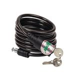 Napier Security Cord Lock - to secure your shotgun or rifle - can be used with the Napier Protector Secure Range of slips. It is 264cm (104") long and is supplied with two high security keys