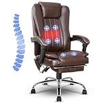 jamege 6-Point Massage Office Chair