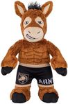 Bleacher Creatures Army West Point Army Mule 10" Mascot Plush Figure - A Mascot for Play or Display