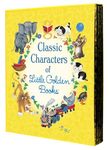 Classic Characters of Little Golden Book