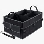 UYYE Auto Trunk Organizer,Compartme