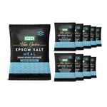 IFFCO Urban Gardens - Epsom Salt Meal - 9Kg - Organic Magnesium Sulphate Fertilizer for Plants and Home Garden - Plant Nutrient Supplement in Water Soluble Powder