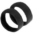 Gridiron Gladiator Bicep Bands (Black)