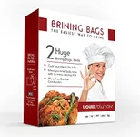 Turkey Brining Bags Set of 2 - Extr