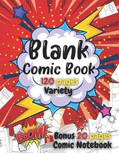 Blank Comi