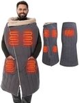 HENNCHEE Wearable Heated Blanket Ba