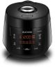 Cuckoo CRP-PK1001S 10 Cup Pressure Rice Cooker, Heating Plate Electric Pressure Rice Cooker, 10 Menu Options, Made in Korea, Black