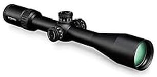 Vortex Crossfire 8-32x50 AO Rifle Scope with Fine V - Plex Wide Reticle