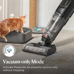 BISSELL CrossWave OmniForce Edge Cordless Wet Dry Vacuum Cleaner