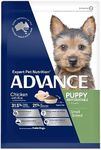 ADVANCE DOG PUPPY SMALL BREED 800G(439932)