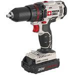 Porter-Cable PCC601LB 20-Volts Max 1/2-Inch Lithium Ion Drill/Drive