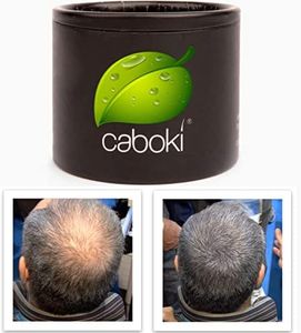 Hair Fibers For Hair Loss. Cover Bald Spot and Thinning Hair Instantly. Make Thin Hair Look 10X Fuller. All-Natural Hair Building Fiber. Trial Size (10-Day Supply). Dark Gray