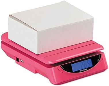 Brecknell Simple Postal Scale (PS25PINK)