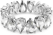 Swarovski Pear Vittore Ring, Ring w