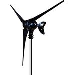 Nature Power 70701 Wind Turbine-2,000 Watt, Marine Grade, Black