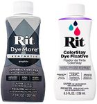 Synthetic RIT Dye Wide Selection of Colors + Color Fixative