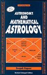 Astronomy and Mathematical Astrology (English)