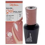 Sally Hansen - Salon Gel Polish Gel Nail Color , Pink Pong - 150