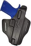 VlaMiTex B23 Leather Holster for Co