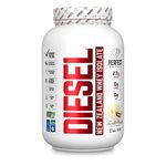 PERFECT SPORTS Diesel New Zealand Whey Protein Isolate, Stevia Sweetened, French Vanilla, 908gram