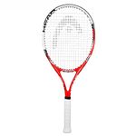 Head Titanium 3100 Strung Graphite-Titanium-Lined Tennis Racquet