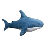 AFYBL 39.4 inch Shark Giant Stuffed