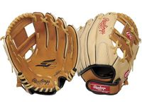 Rawlings Sure Catch Youth Baseball Glove, 10.5 inch, Pro I Web, Right Hand Throw