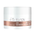 WELLA PROFESSIONALS Fusion Fresh Intense Repair Hair Mask | 150 Ml | Dry Damaged Hair Treatment | With Silk Amino Acids | To Strengthen Hair Against Breakage,1 Count