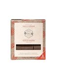 CRATE 61 ORGANICS Vegan Natural Bar Soap, Handmade Soap With Premium Essential Oils, Cold Pressed Face And Body For Men Women 3 Pack, (4 oz, Bars) (Vanilla Orange)