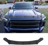 Zekzoop Hood Protector Compatible with 2024 2025 Toyota Tacoma Hood Shield TPE Hood Deflector Hood Guard for Tacoma Accessories